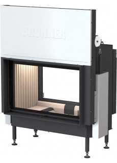 Каминная топка Brunner BKH 5.0 Tunnel 50-82 ST-KT