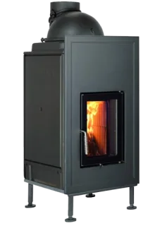Печная топка Brunner HKD 2.6