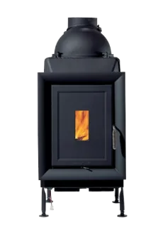 Печная топка Brunner HKD 5.1 чугунная дверца