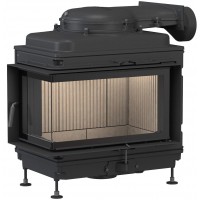Каминная топка Brunner HKD 11 Corner DTL/DTR Каминная топка Brunner HKD 11 Corner DTL/DTR