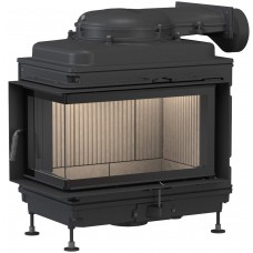 Каминная топка Brunner HKD 11 Corner DTL/DTR