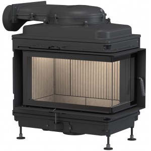 Каминная топка Brunner HKD 11 Corner DTL/DTR