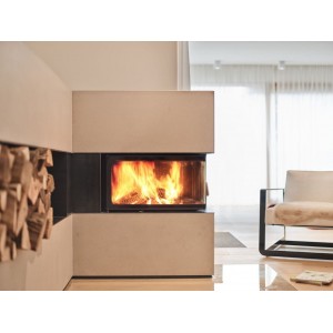 Каминная топка Brunner HKD 11 Corner DTL/DTR