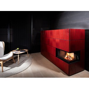 Каминная топка Brunner HKD 11 Corner DTL/DTR