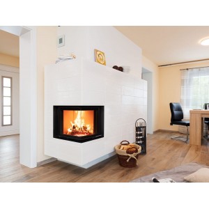 Каминная топка Brunner HKD 12 Corner