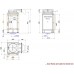 Каминная топка Brunner HKD 2.2
