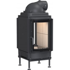 Каминная топка Brunner HKD 2.2 Round Tunnel