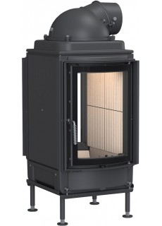 Каминная топка Brunner HKD 2.2 Round Tunnel