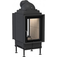 Каминная топка Brunner HKD 2.2 Tunnel Каминная топка Brunner HKD 2.2 Tunnel