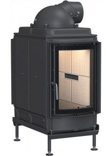 Каминная топка Brunner HKD 2.2 XL Round Tunnel