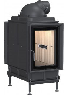 Каминная топка Brunner HKD 2.2 XL Tunnel