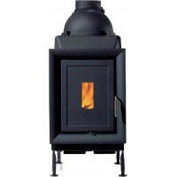 Каминная топка Brunner HKD 4.1 Чугунная дверца Каминная топка Brunner HKD 4.1 Чугунная дверца