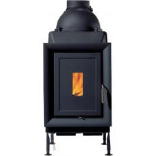 Каминная топка Brunner HKD 4.1 Чугунная дверца