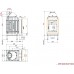 Каминная топка Brunner HKD 5.1