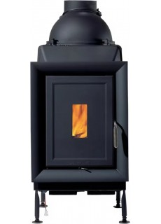Каминная топка Brunner HKD 5.1 Чугунная дверца