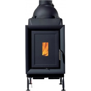 Каминная топка Brunner HKD 5.1 Чугунная дверца