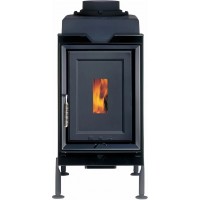 Каминная топка Brunner HKD 6.1 Чугунная дверца Каминная топка Brunner HKD 6.1 Чугунная дверца
