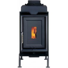 Каминная топка Brunner HKD 6.1 Чугунная дверца