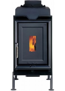 Каминная топка Brunner HKD 6.1 Чугунная дверца