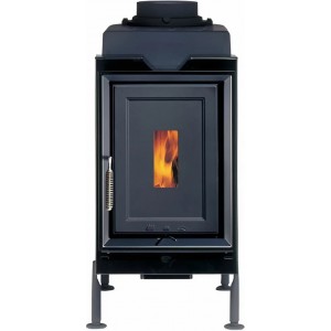 Каминная топка Brunner HKD 6.1 Чугунная дверца
