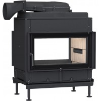 Каминная топка Brunner HKD 7 Tunnel Каминная топка Brunner HKD 7 Tunnel