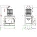 Каминная топка Brunner HKD 8
