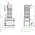 Каминная топка Brunner HKD 8