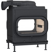 Каминная топка Brunner HKD 8 Tunnel Каминная топка Brunner HKD 8 Tunnel