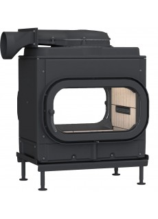 Каминная топка Brunner HKD 8 Tunnel