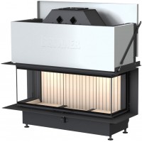 Каминная топка Brunner BKH 5.0 Panorama 45-35-120-35 ST