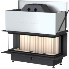 Каминная топка Brunner BKH 5.0 Panorama 45-35-120-35 ST