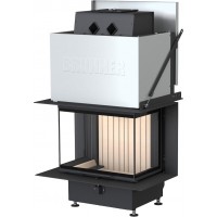 Каминная топка Brunner BKH 5.0 Panorama 45-35-60-35 ST