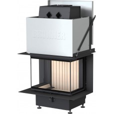 Каминная топка Brunner BKH 5.0 Panorama 45-35-60-35 ST