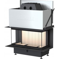 Каминная топка Brunner BKH 5.0 Panorama 45-35-90-35 ST
