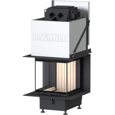 Каминная топка Brunner BKH 5.0 Panorama 45-45-45-45 ST