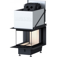 Каминная топка Brunner BKH 5.0 Panorama 45-65-45-65 ST