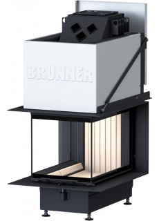 Каминная топка Brunner BKH 5.0 Panorama 45-65-45-65 ST