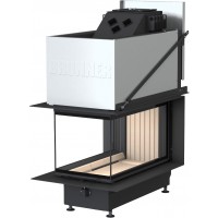 Каминная топка Brunner BKH 5.0 Panorama 45-80-45-80 ST