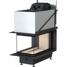 Каминная топка Brunner BKH 5.0 Panorama 45-80-45-80 ST