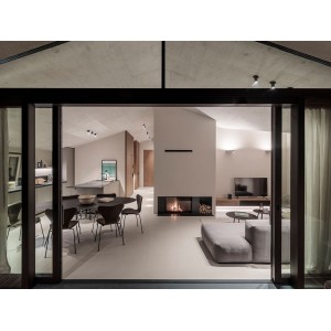 Каминная топка Brunner Stil-Kamin flat 53-88 +
