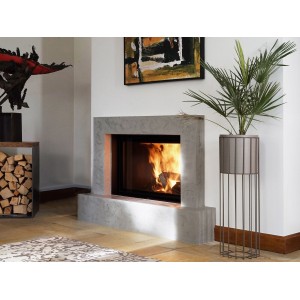 Каминная топка Brunner Stil-Kamin flat 53-88 +