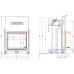 Каминная топка Brunner Stil-Kamin flat 62-76 +