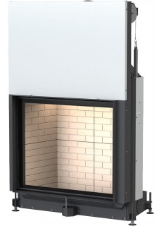 Каминная топка Brunner Stil-Kamin flat 75-90 +