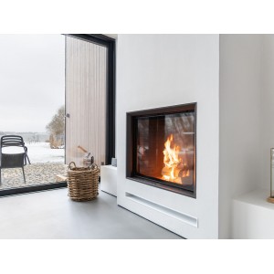 Каминная топка Brunner Stil-Kamin flat 75-90 +