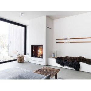 Каминная топка Brunner Stil-Kamin flat 75-90 +