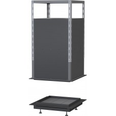 Каминная топка Brunner Urfeuer 4free 70