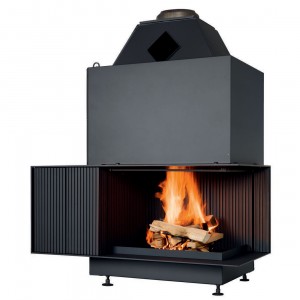 Каминная топка Brunner Urfeuer 50/66/44 R/L
