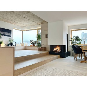 Каминная топка Brunner Urfeuer 50/44/88/44