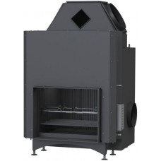 Каминная топка Brunner Urfeuer-Kitchen 50/66