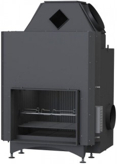 Каминная топка Brunner Urfeuer-Kitchen 50/66